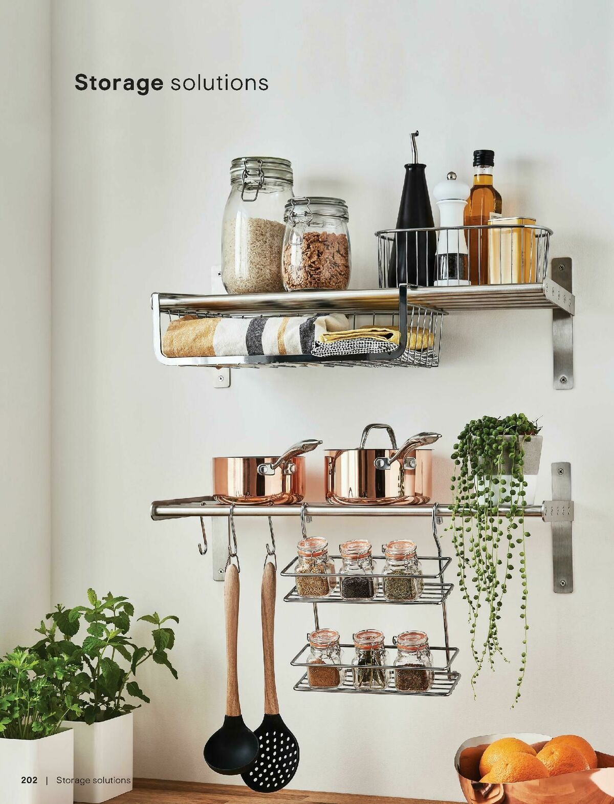 B&Q Kitchens Brochure Offers from 23 June