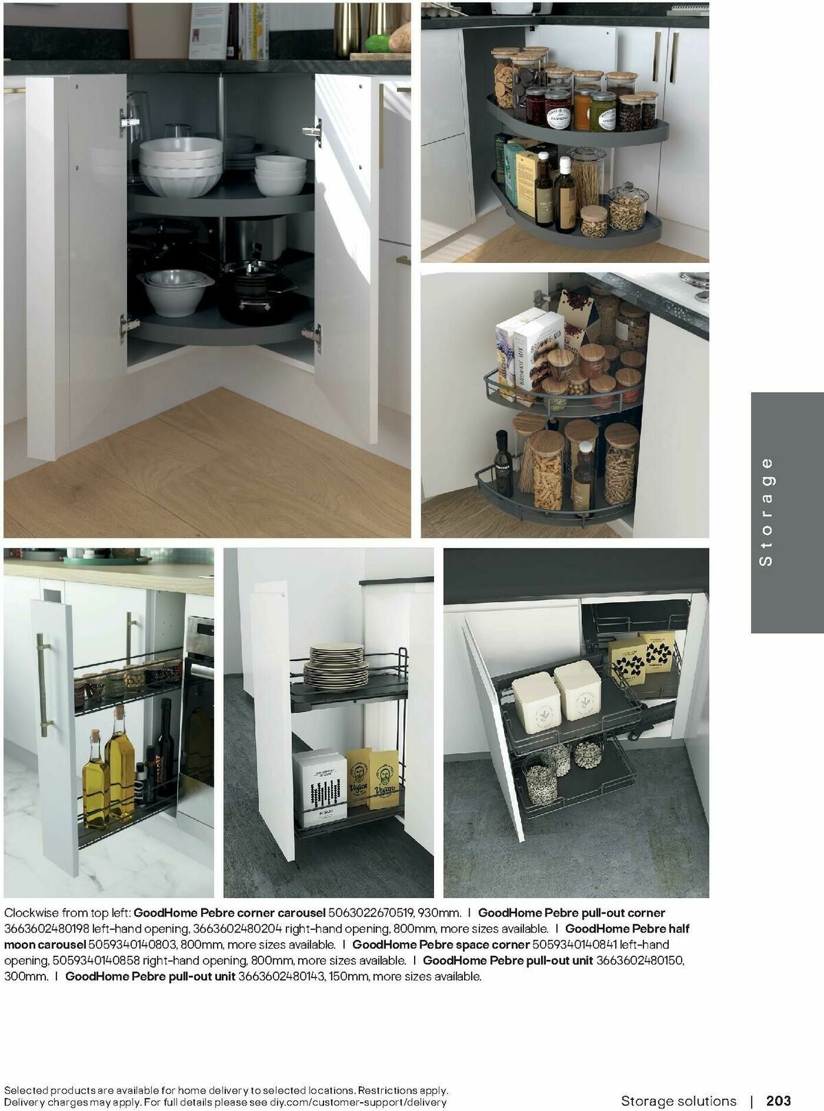 B&Q Kitchens Brochure Offers from 23 June