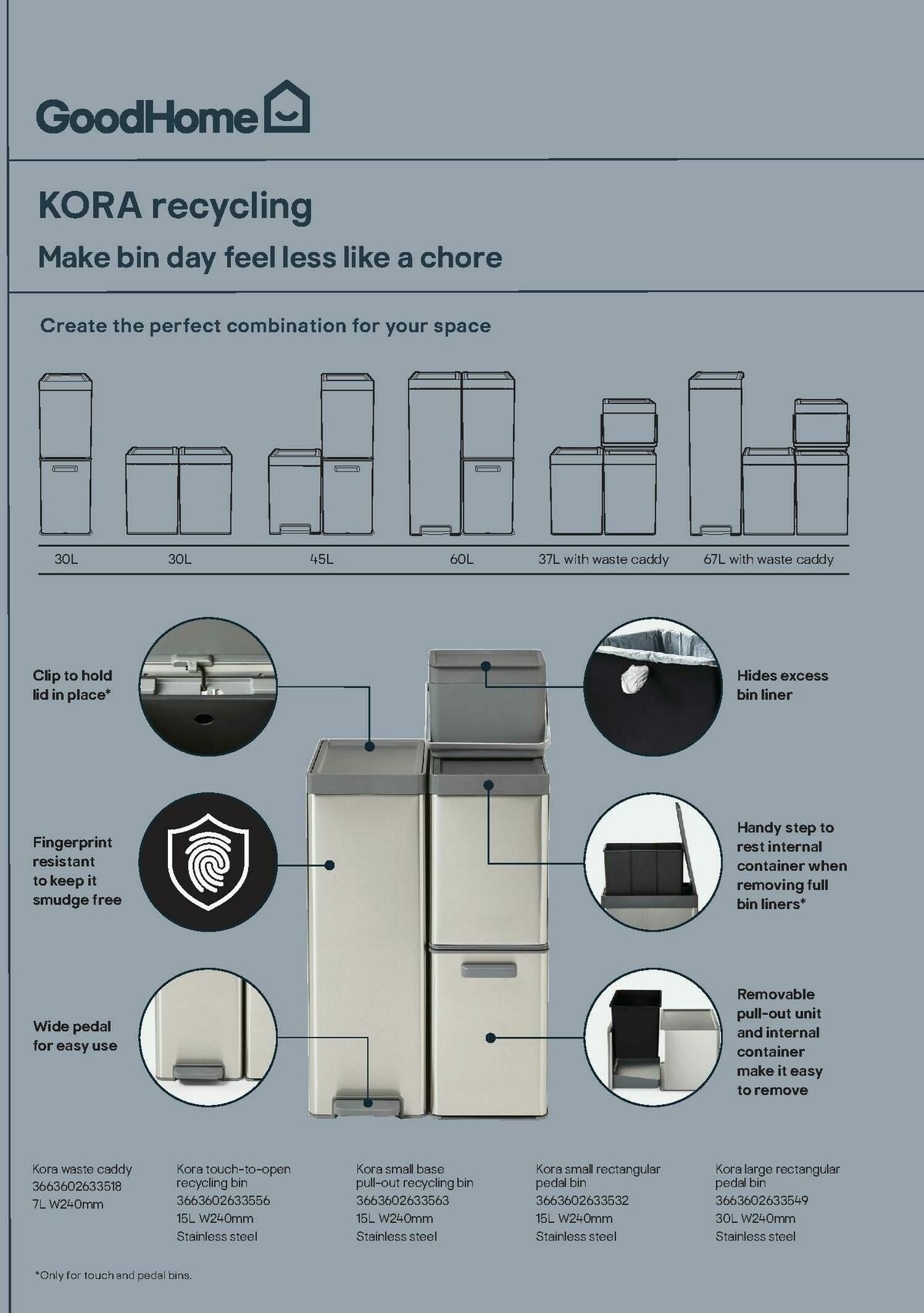 B&Q Kitchens Brochure Offers from 23 June