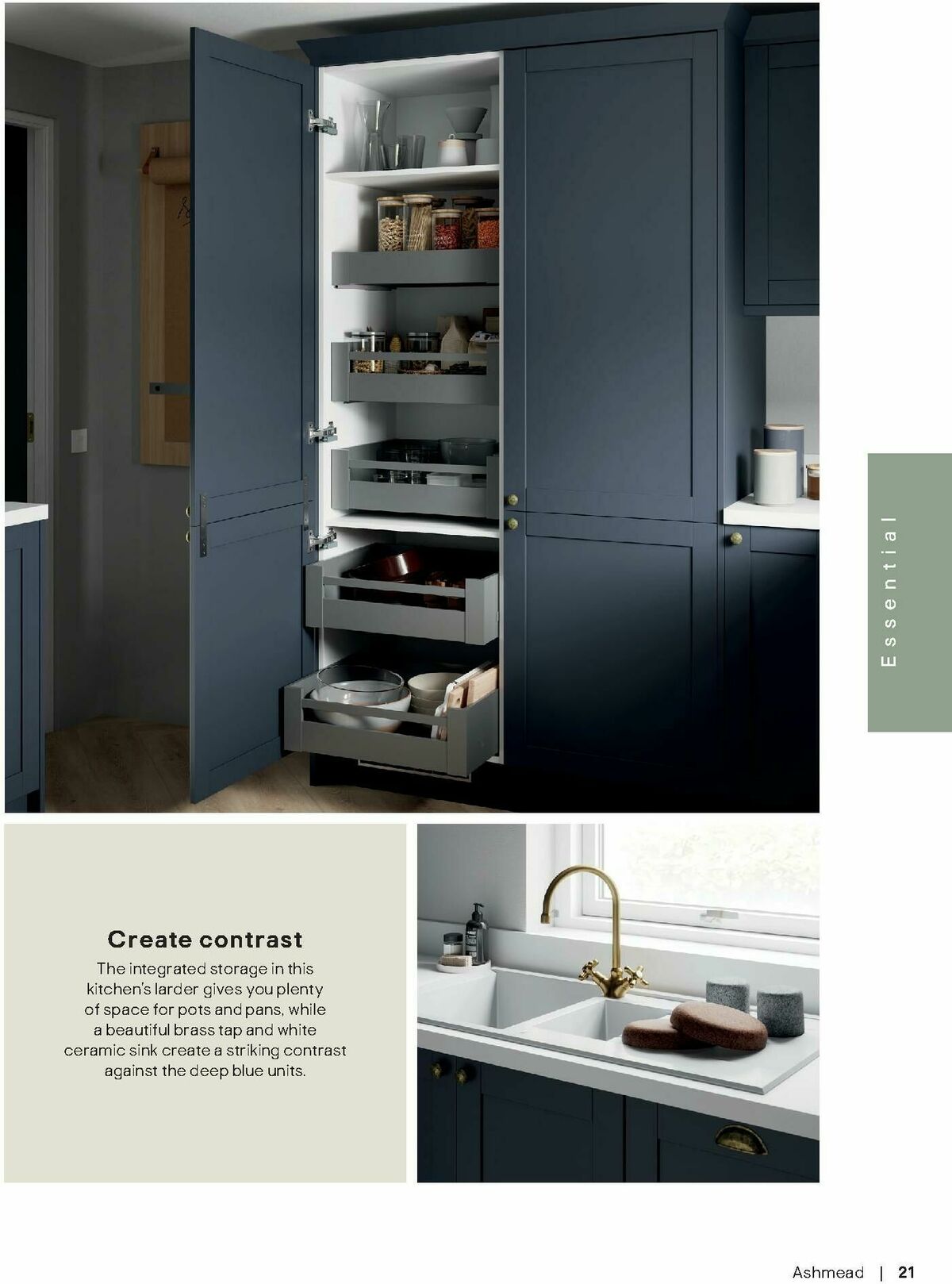 B&Q Kitchens Brochure Offers from 23 June