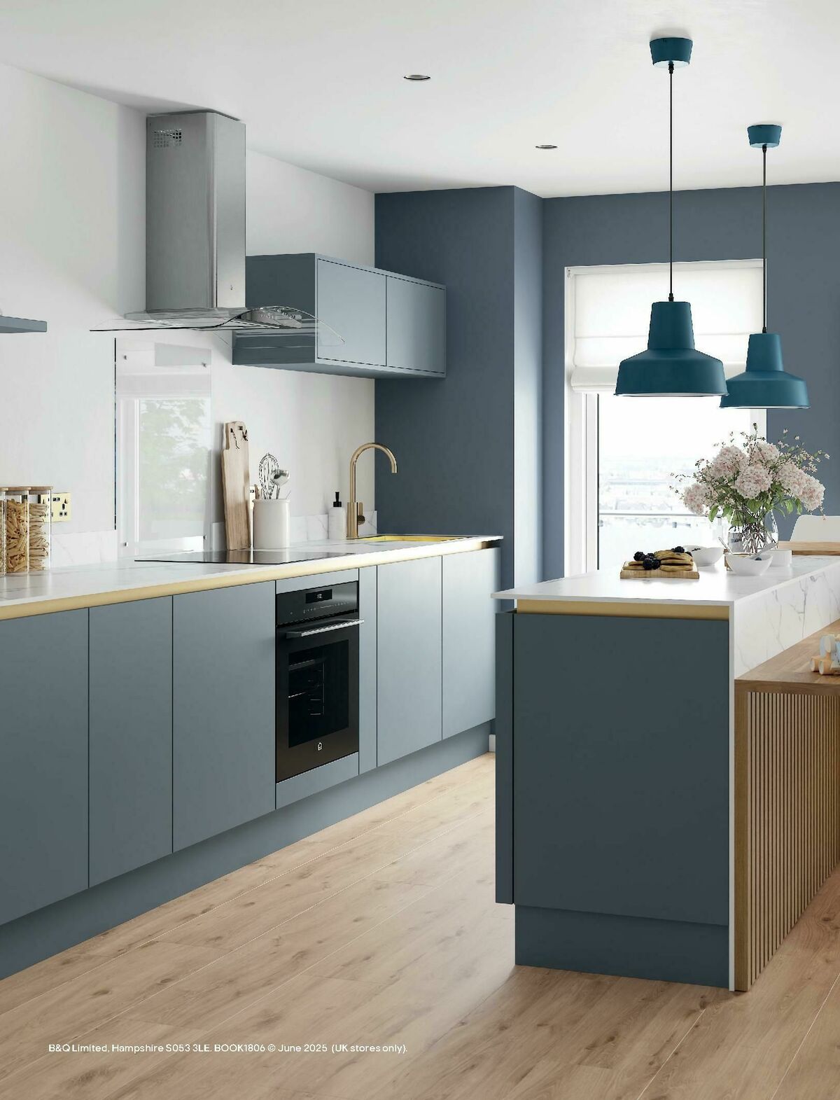 B&Q Kitchens Brochure Offers from 23 June