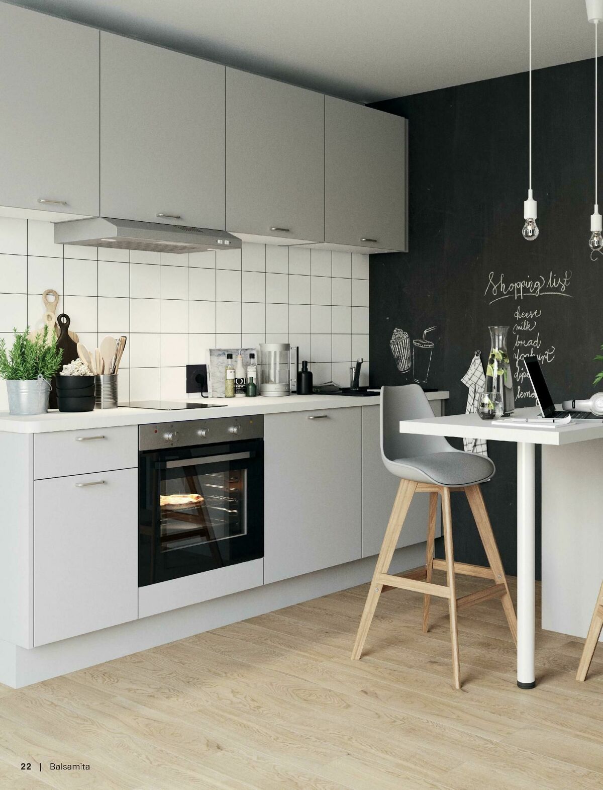 B&Q Kitchens Brochure Offers from 23 June