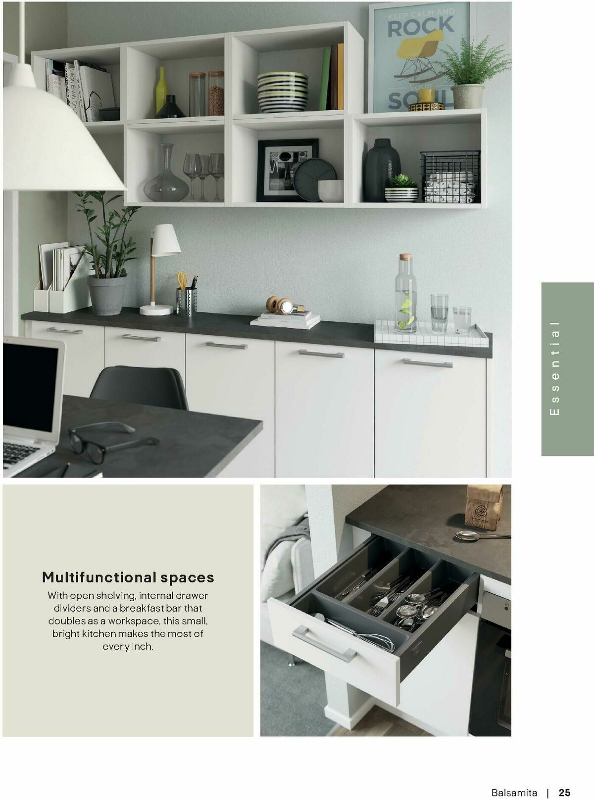 B&Q Kitchens Brochure Offers from 23 June