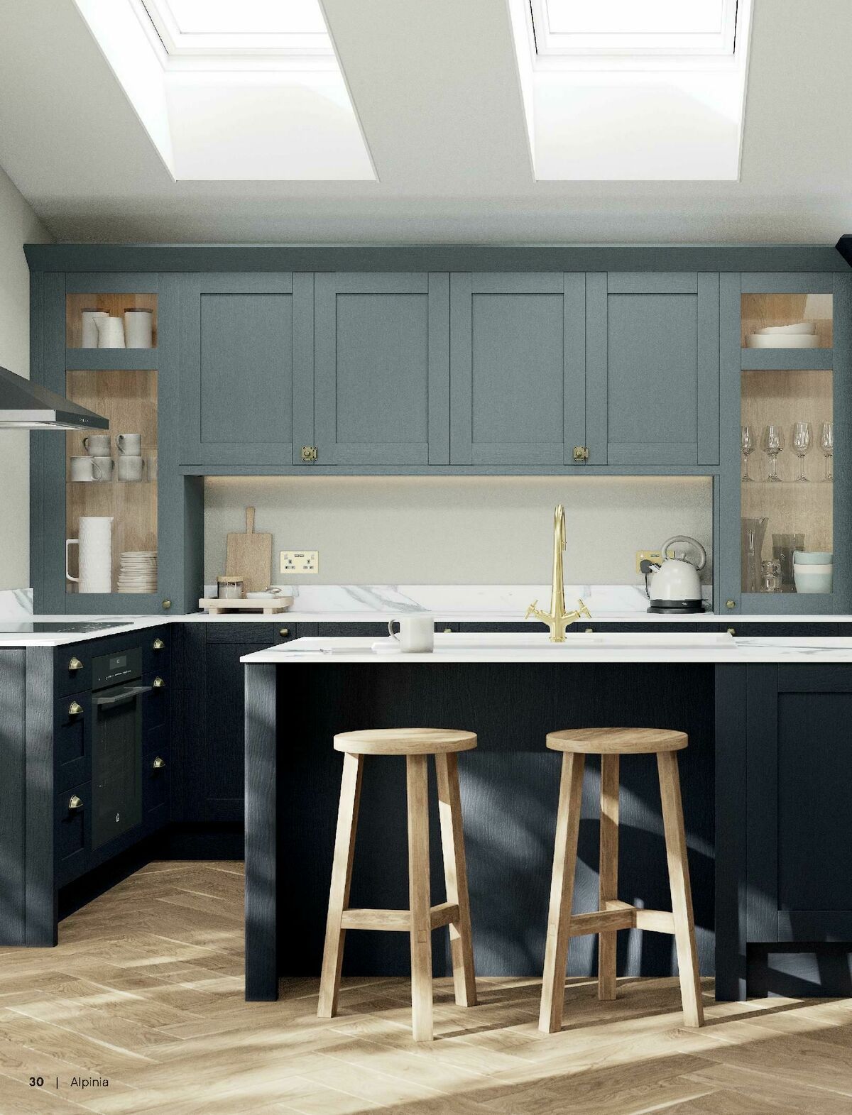 B&Q Kitchens Brochure Offers from 23 June