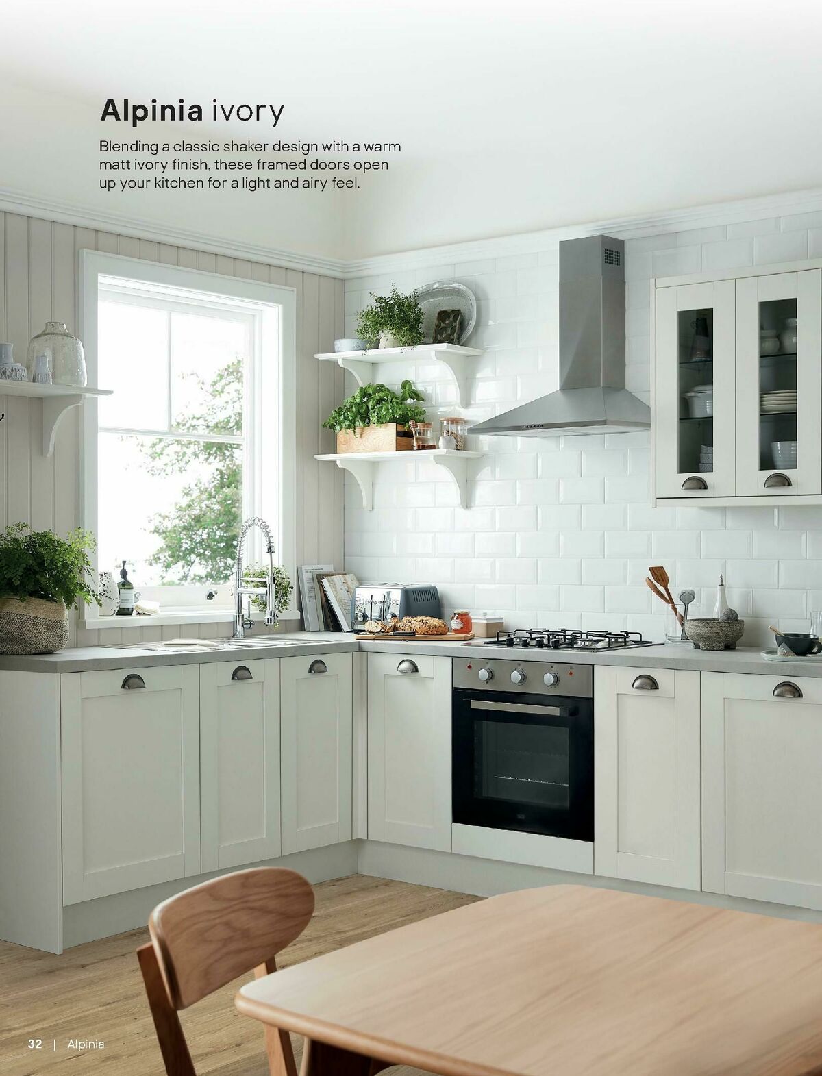 B&Q Kitchens Brochure Offers from 23 June