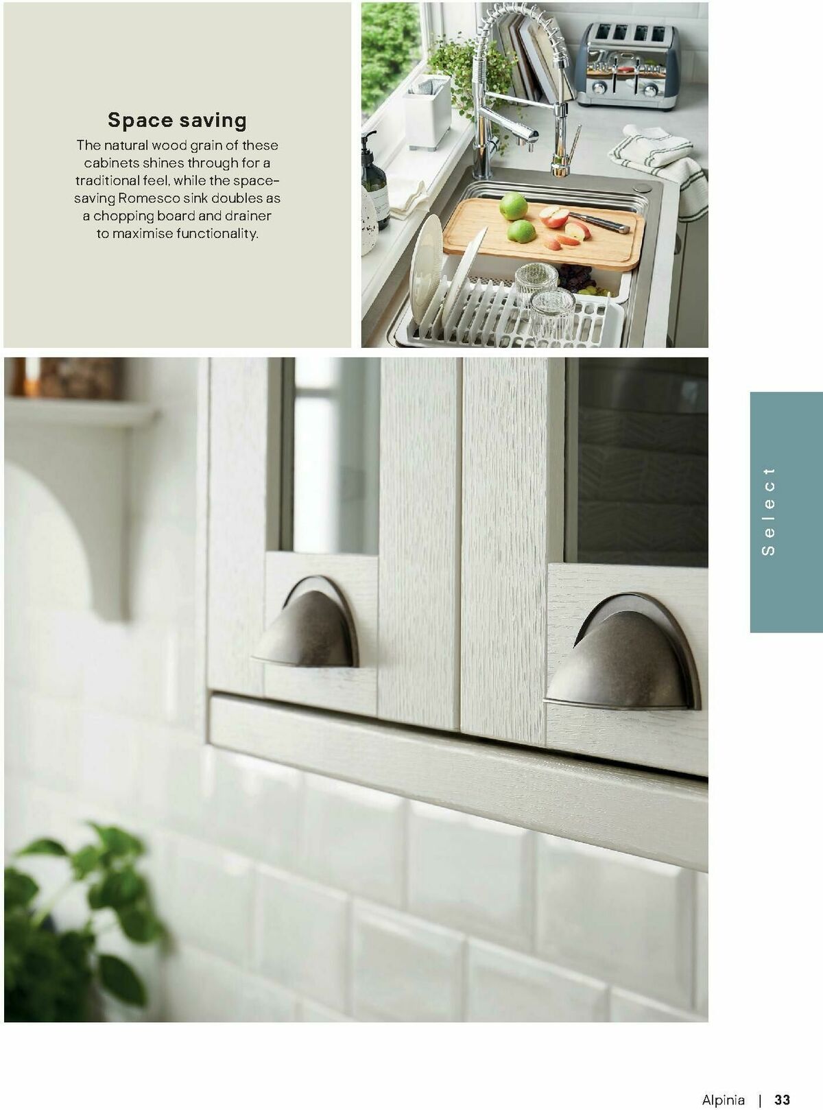B&Q Kitchens Brochure Offers from 23 June