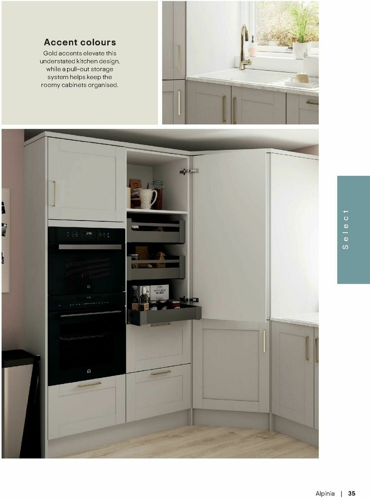 B&Q Kitchens Brochure Offers from 23 June