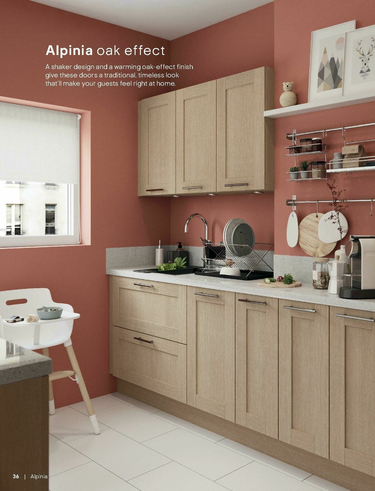 B&Q Kitchens Brochure Offers from 23 June