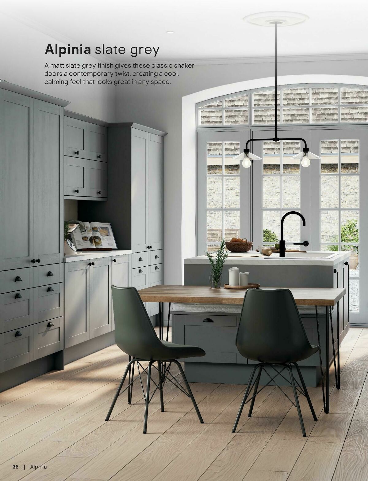 B&Q Kitchens Brochure Offers from 23 June