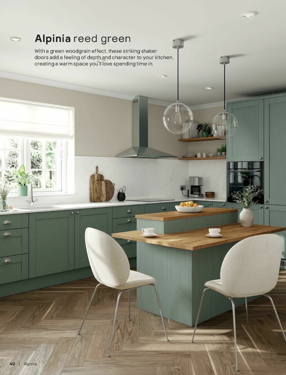 B&Q Kitchens Brochure Offers from 23 June