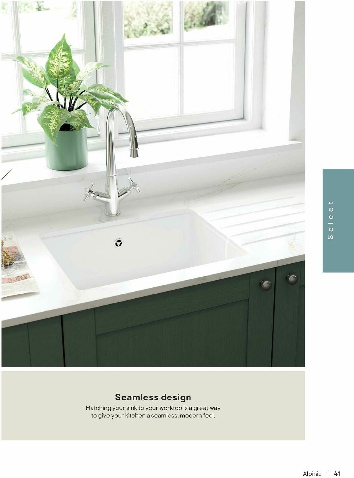 B&Q Kitchens Brochure Offers from 23 June