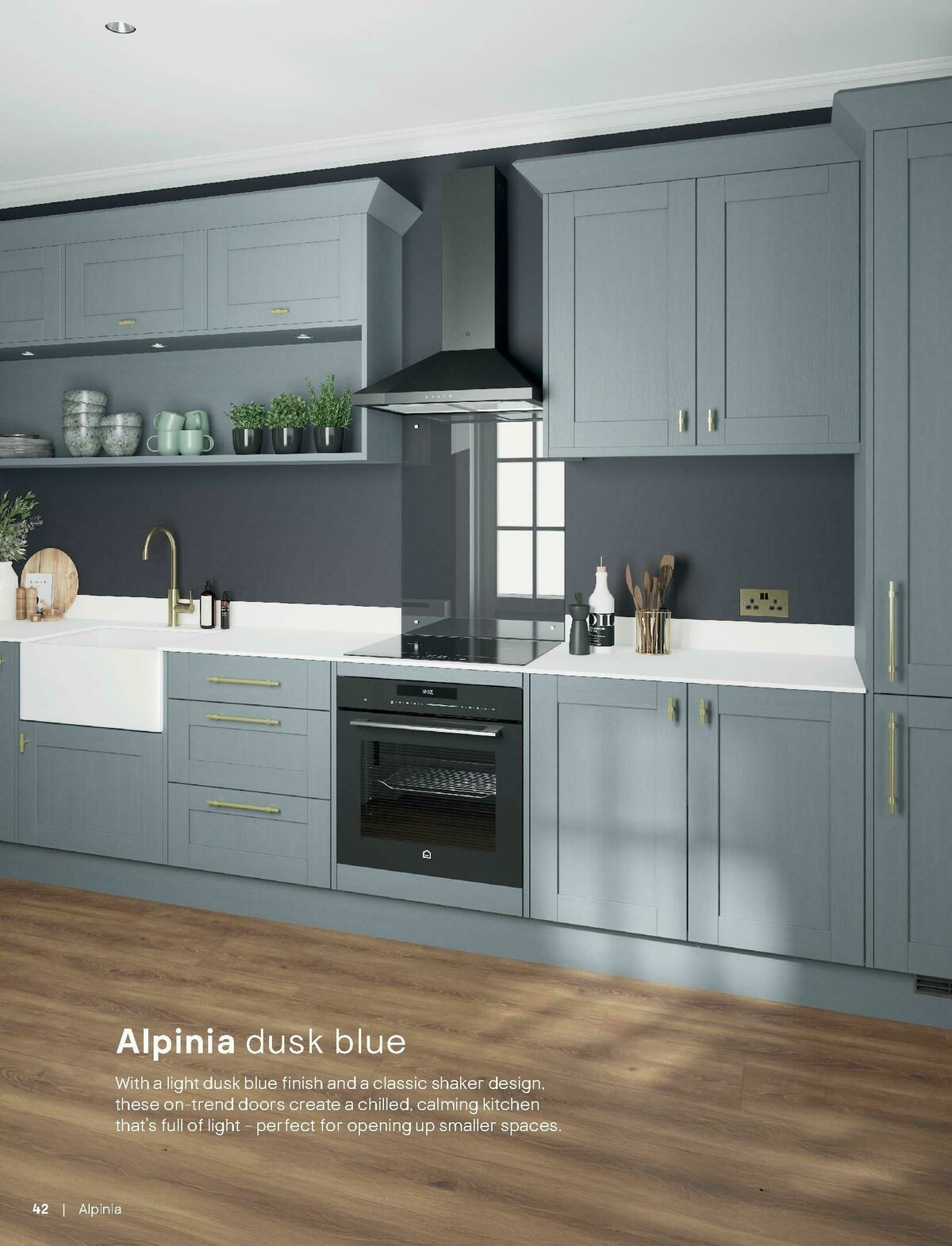 B&Q Kitchens Brochure Offers from 23 June
