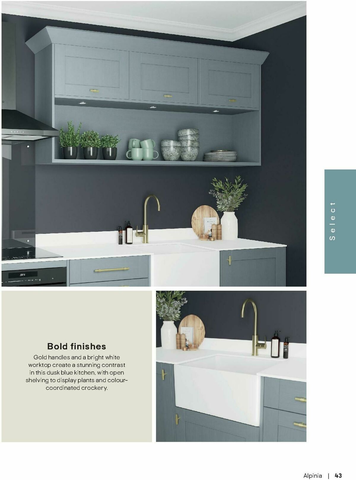 B&Q Kitchens Brochure Offers from 23 June