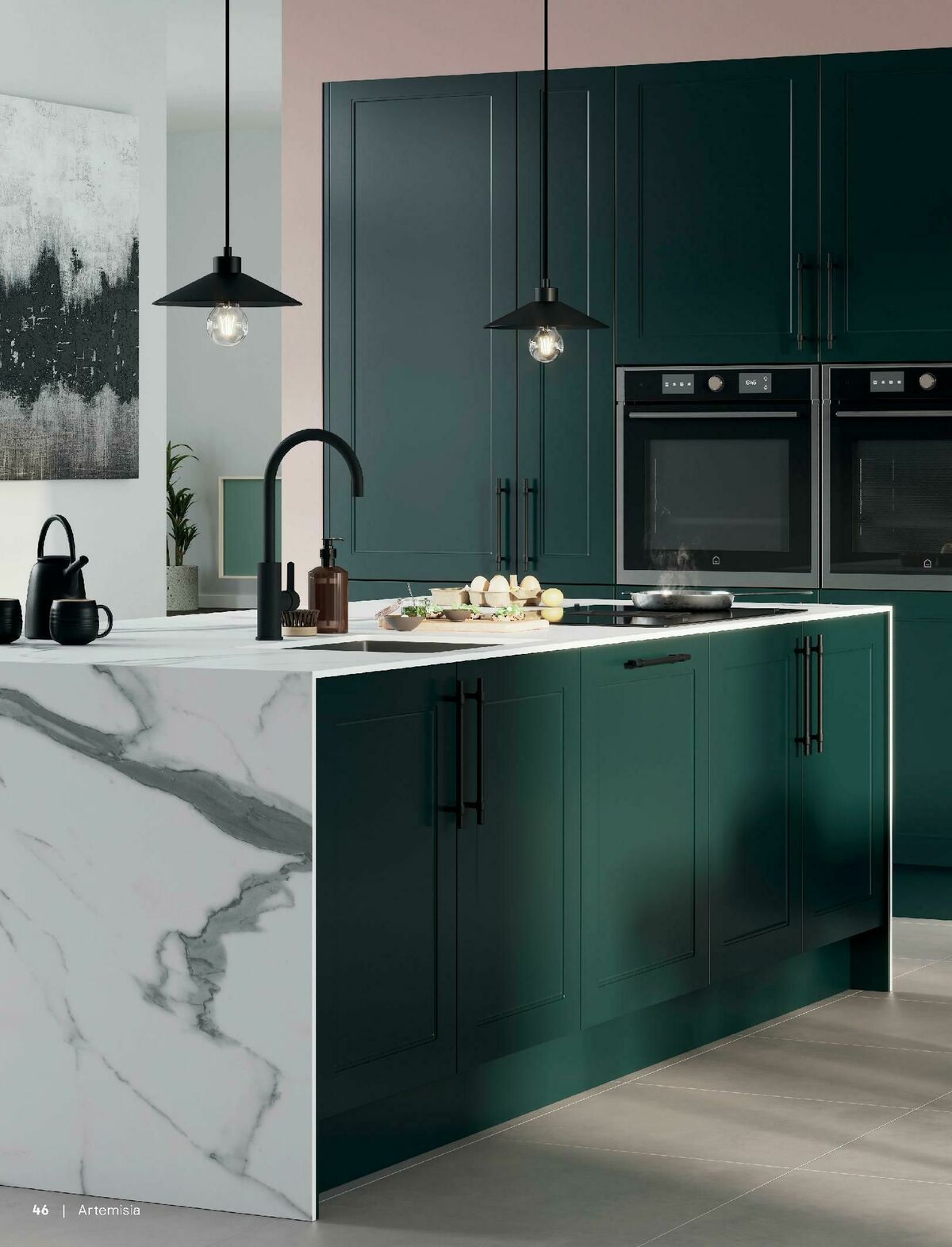 B&Q Kitchens Brochure Offers from 23 June