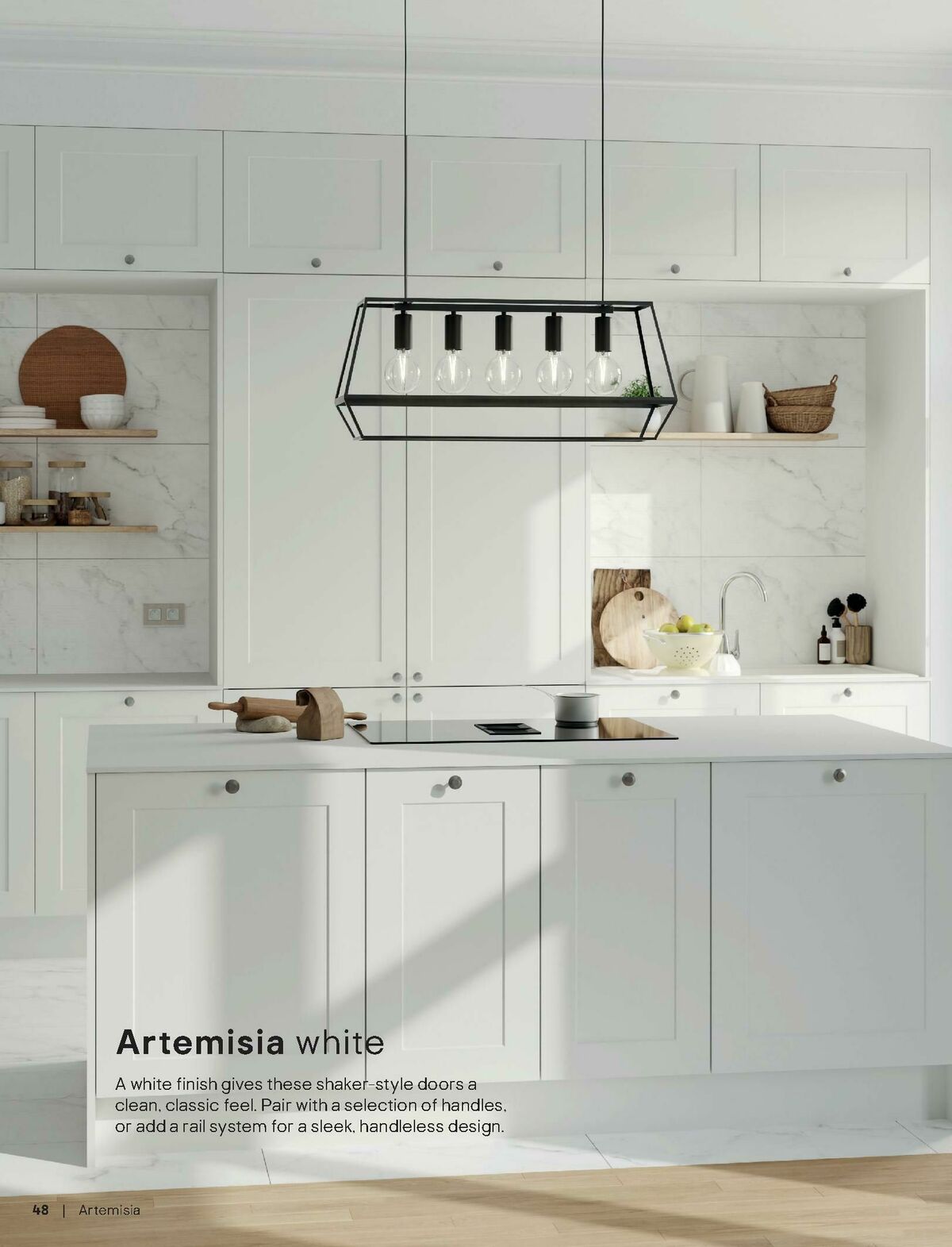 B&Q Kitchens Brochure Offers from 23 June
