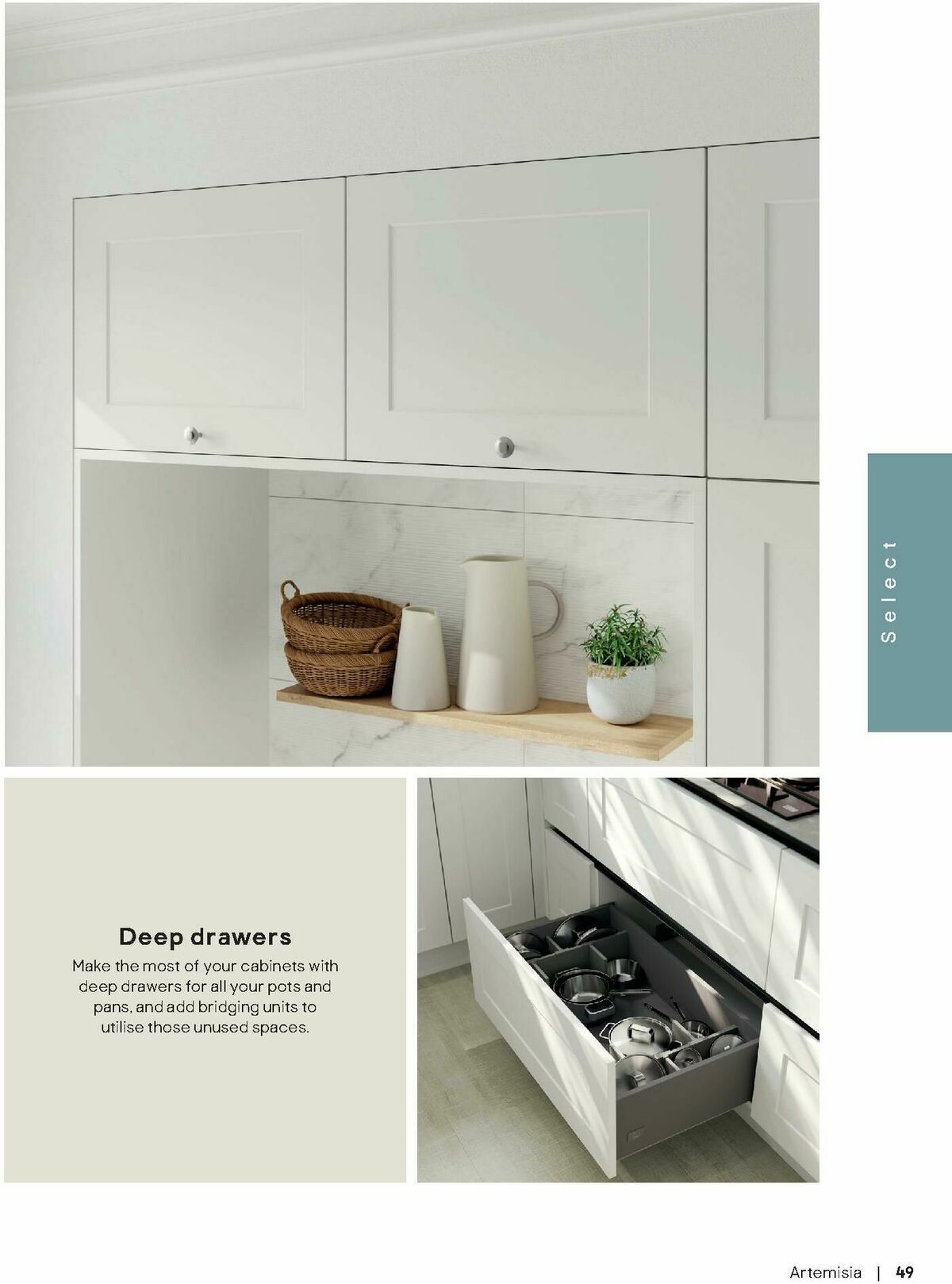 B&Q Kitchens Brochure Offers from 23 June