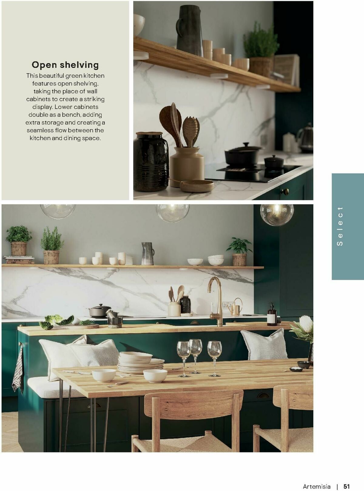 B&Q Kitchens Brochure Offers from 23 June