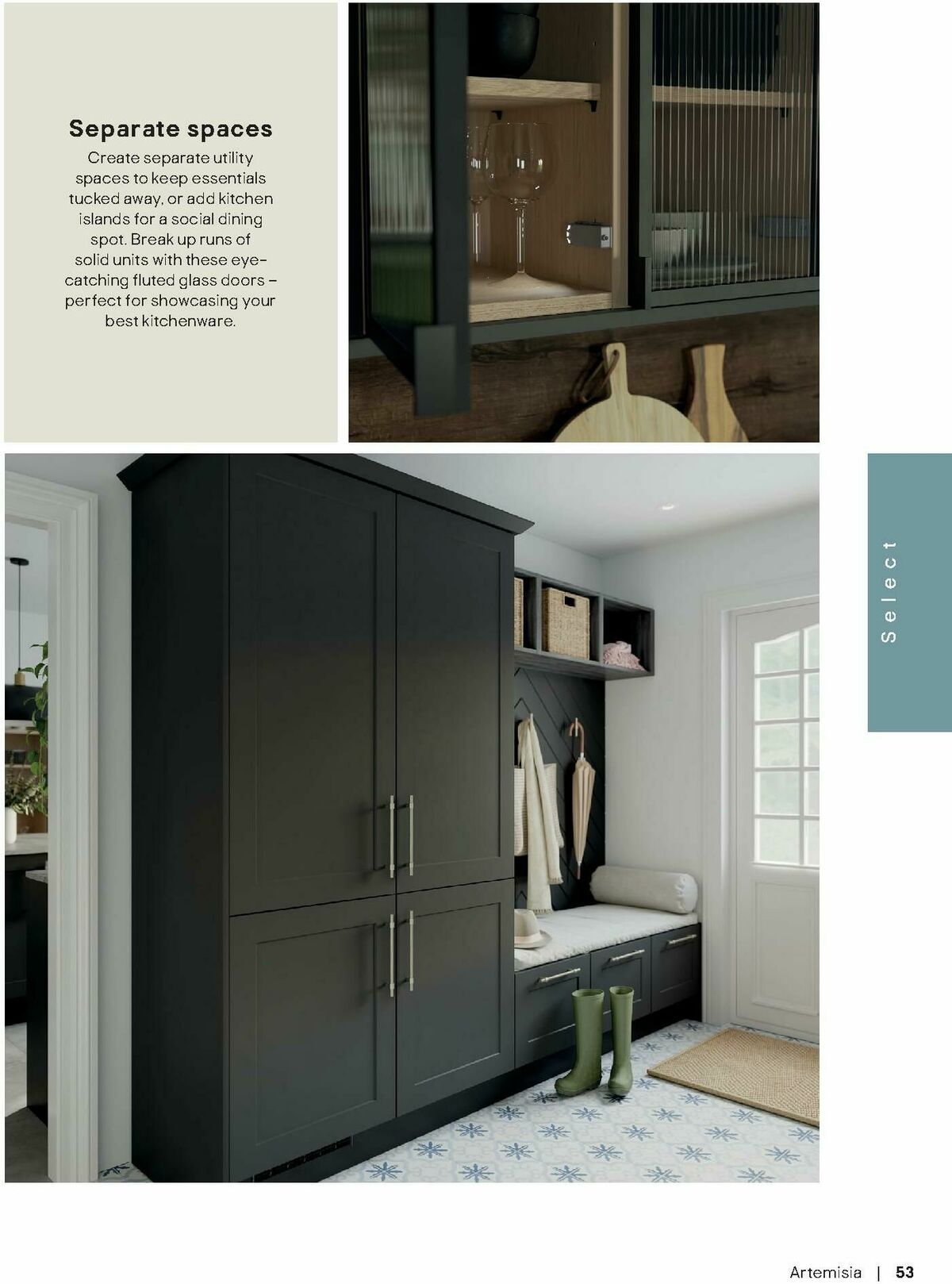 B&Q Kitchens Brochure Offers from 23 June