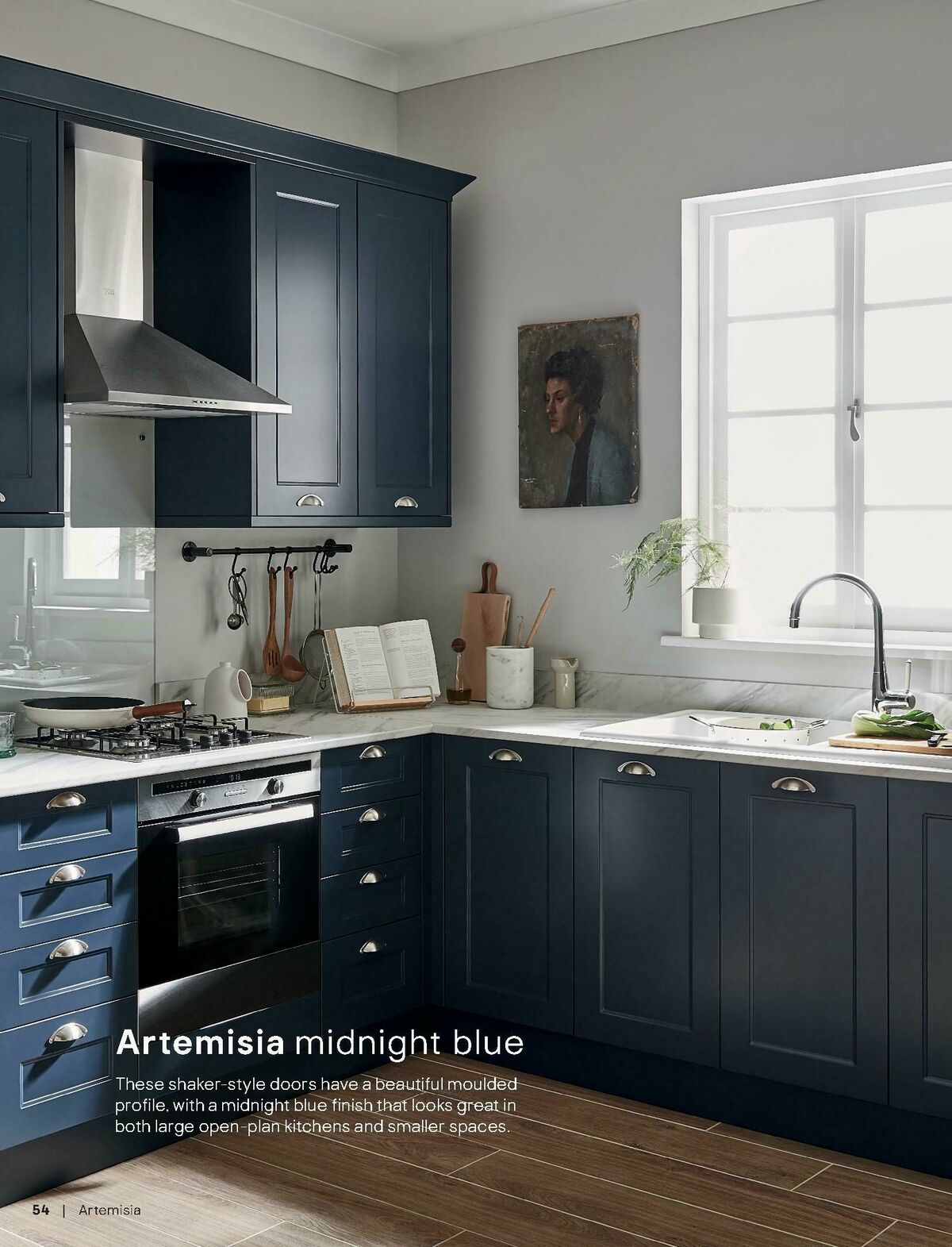 B&Q Kitchens Brochure Offers from 23 June
