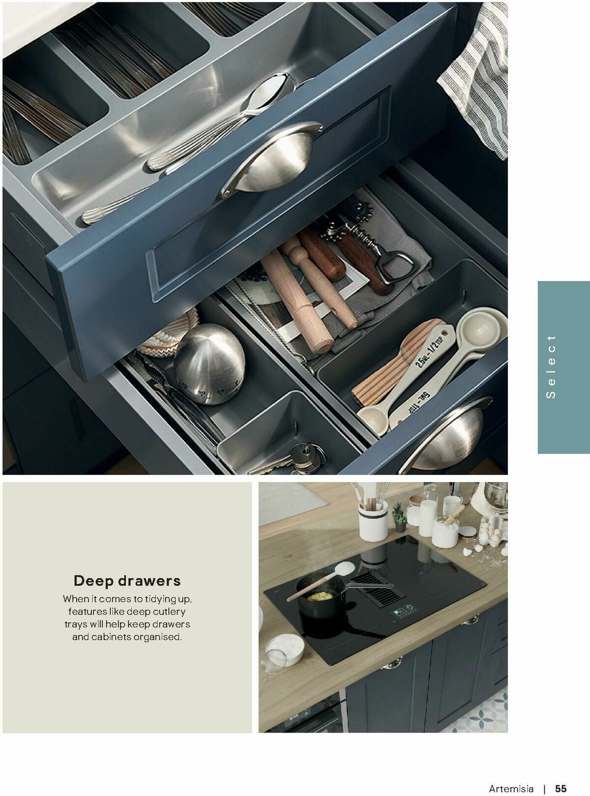B&Q Kitchens Brochure Offers from 23 June