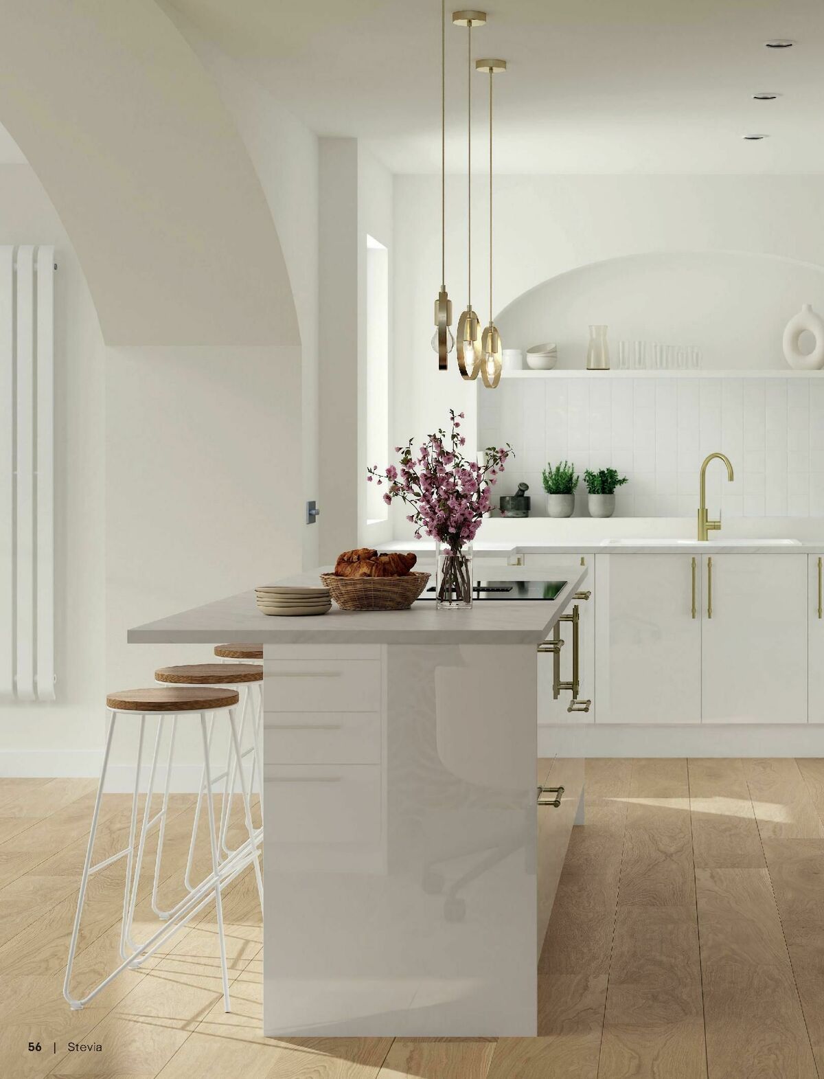 B&Q Kitchens Brochure Offers from 23 June