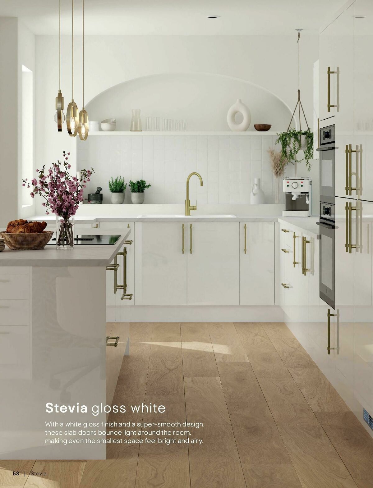 B&Q Kitchens Brochure Offers from 23 June
