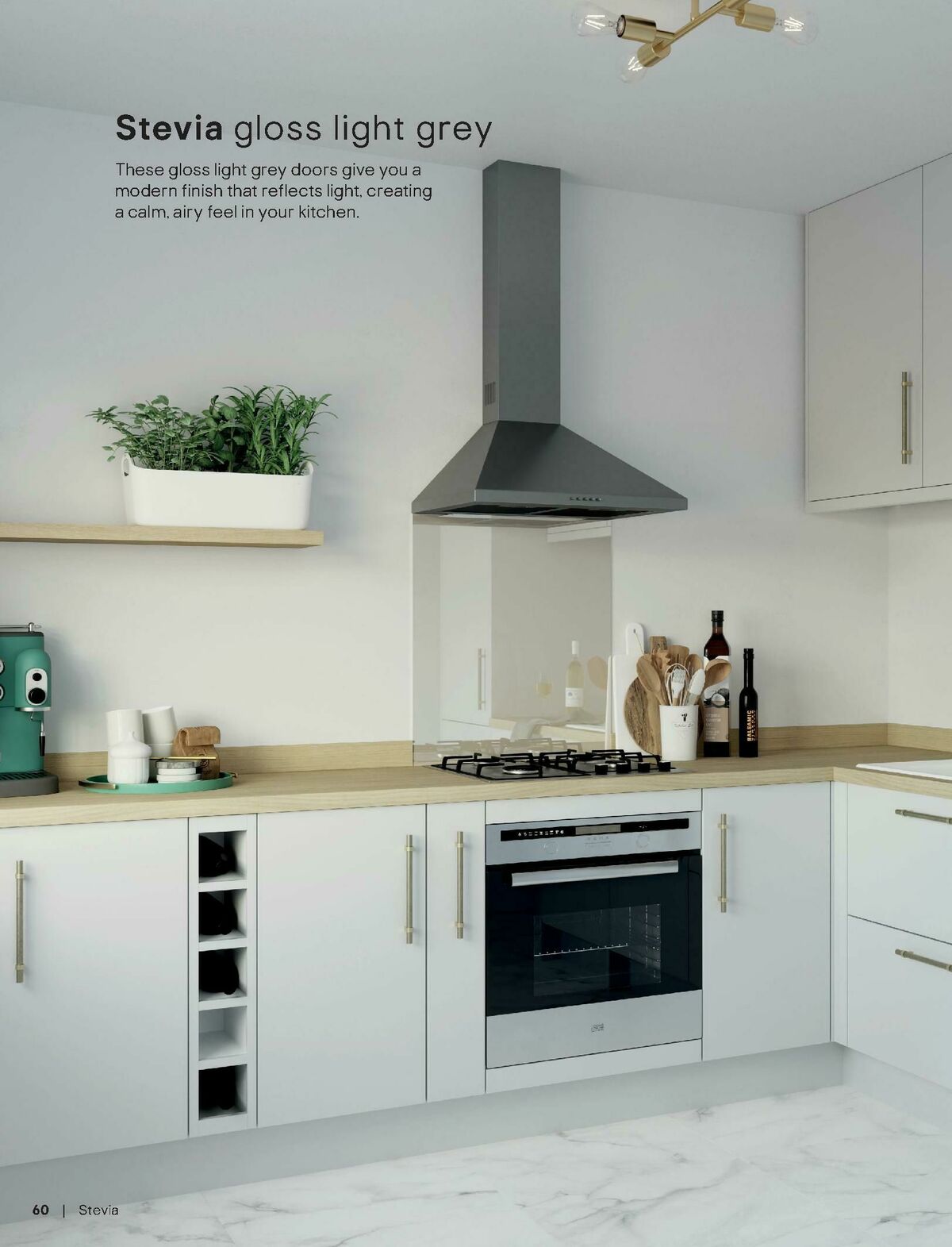 B&Q Kitchens Brochure Offers from 23 June