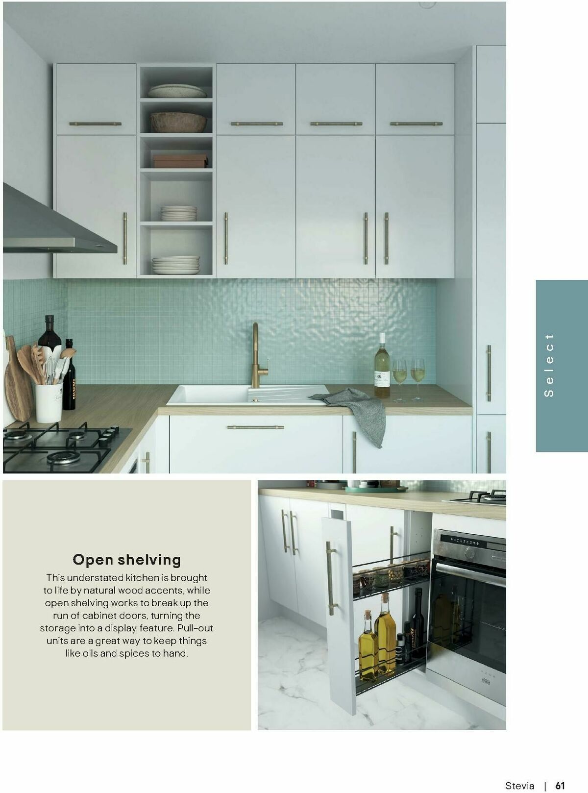 B&Q Kitchens Brochure Offers from 23 June
