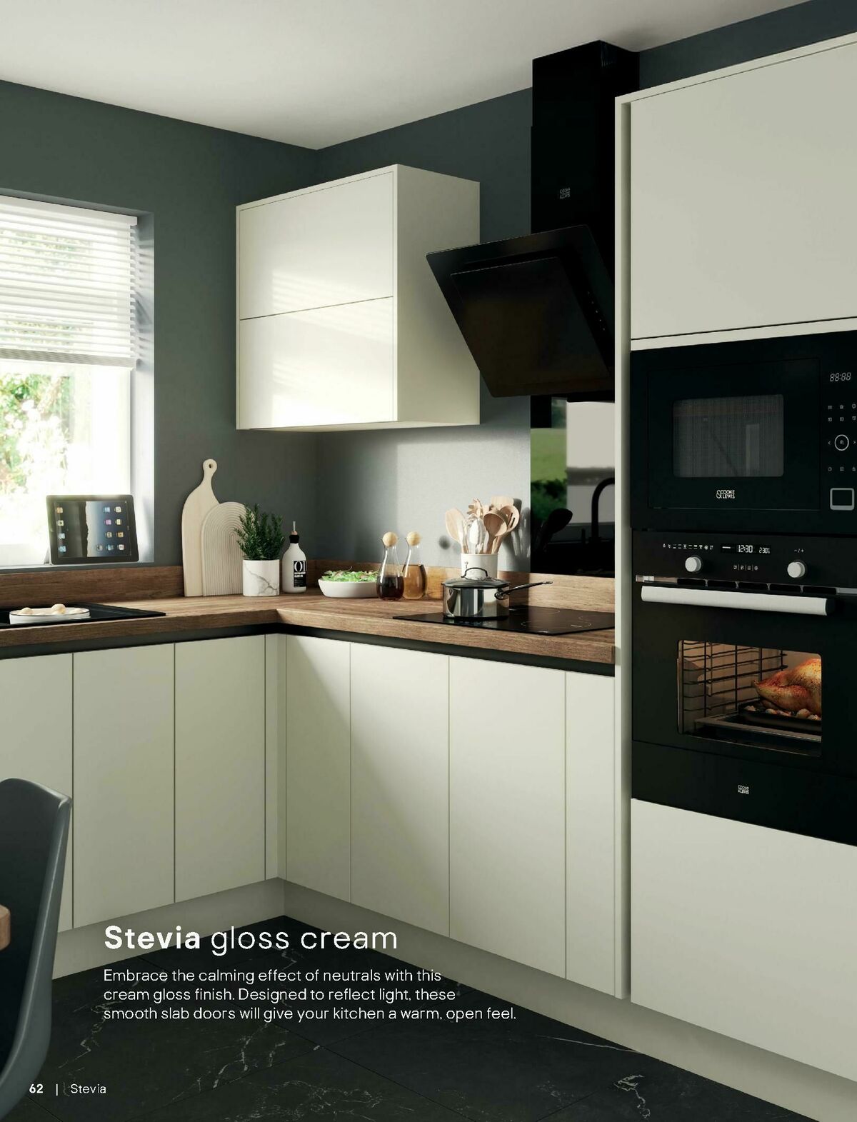 B&Q Kitchens Brochure Offers from 23 June