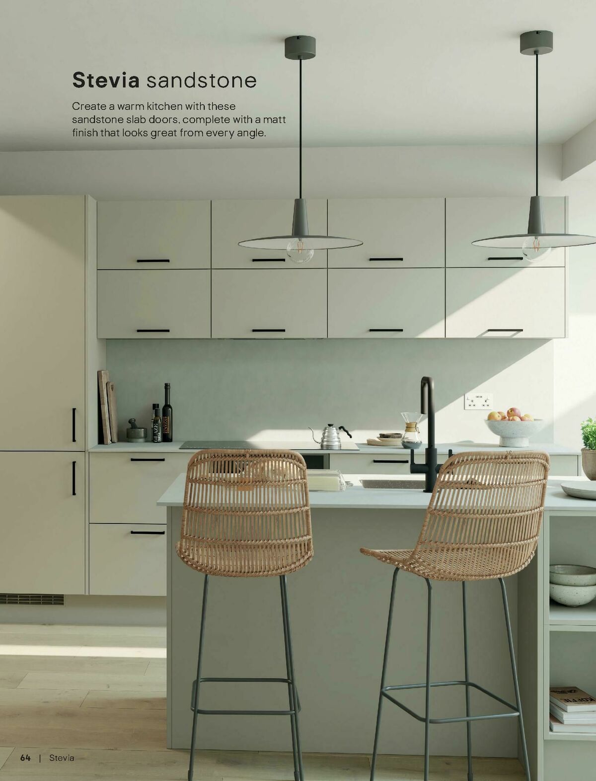 B&Q Kitchens Brochure Offers from 23 June