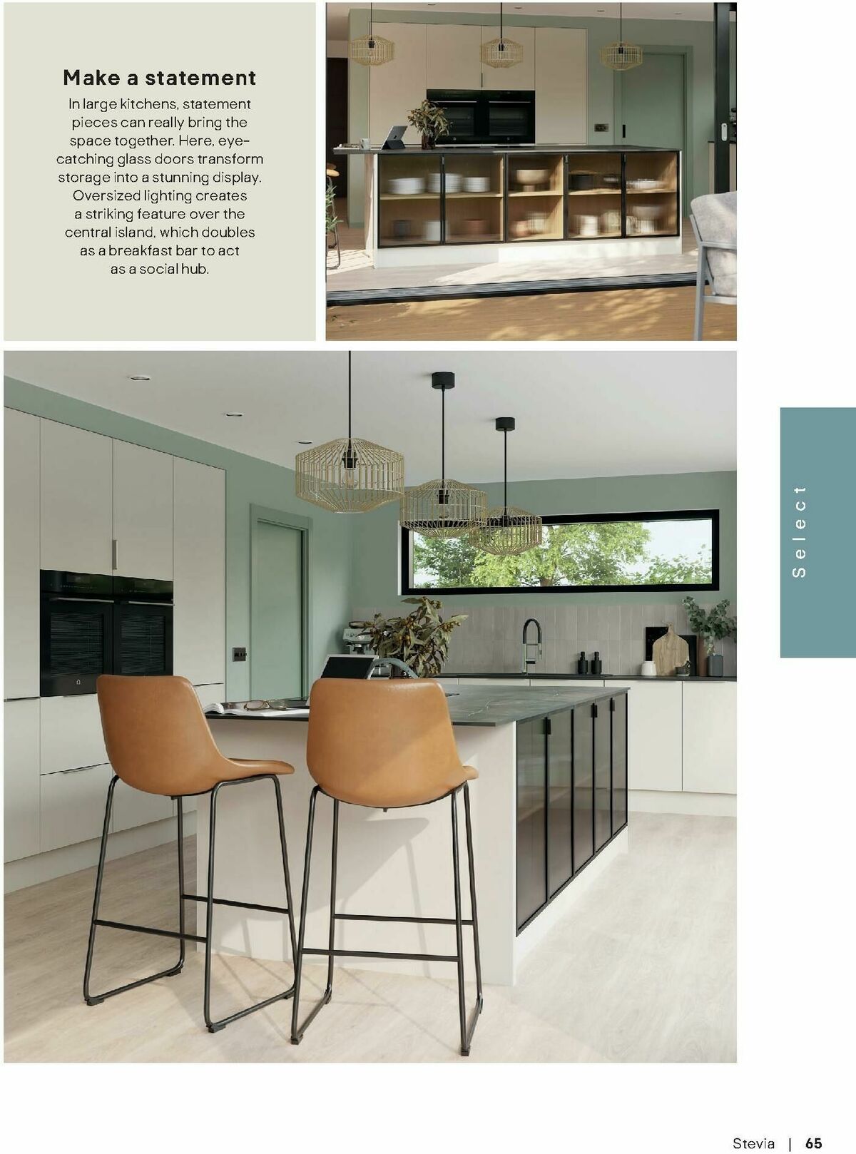 B&Q Kitchens Brochure Offers from 23 June