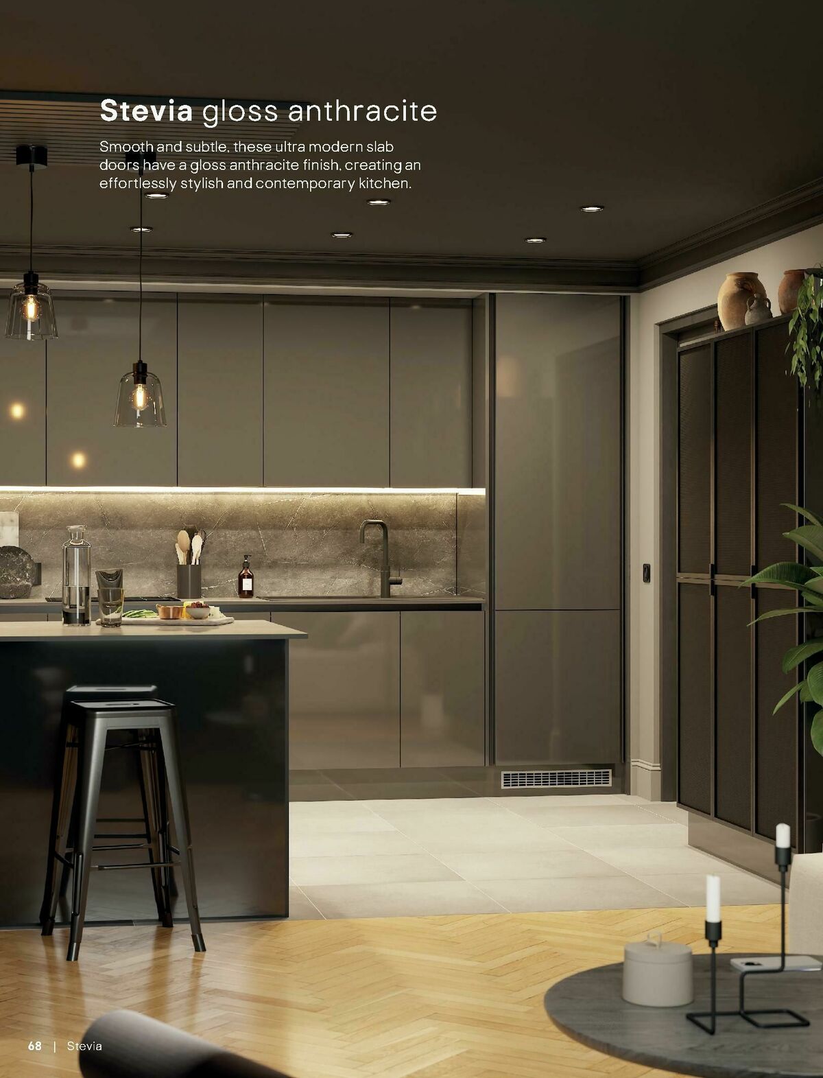 B&Q Kitchens Brochure Offers from 23 June