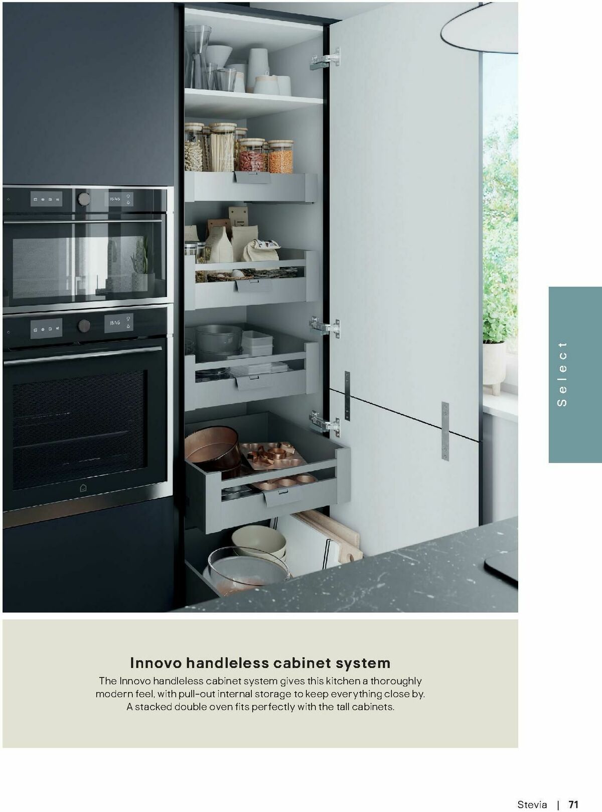 B&Q Kitchens Brochure Offers from 23 June