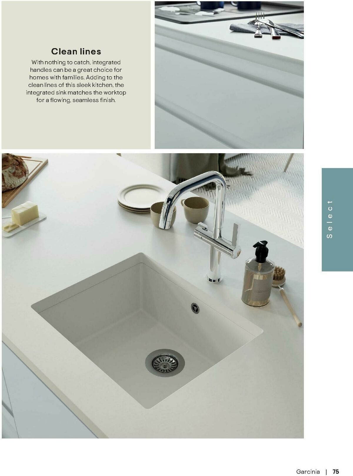 B&Q Kitchens Brochure Offers from 23 June