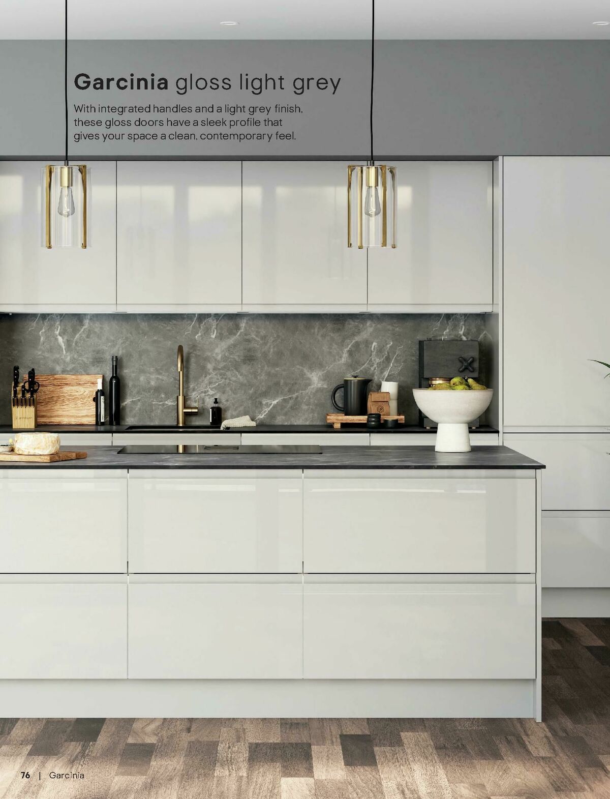 B&Q Kitchens Brochure Offers from 23 June