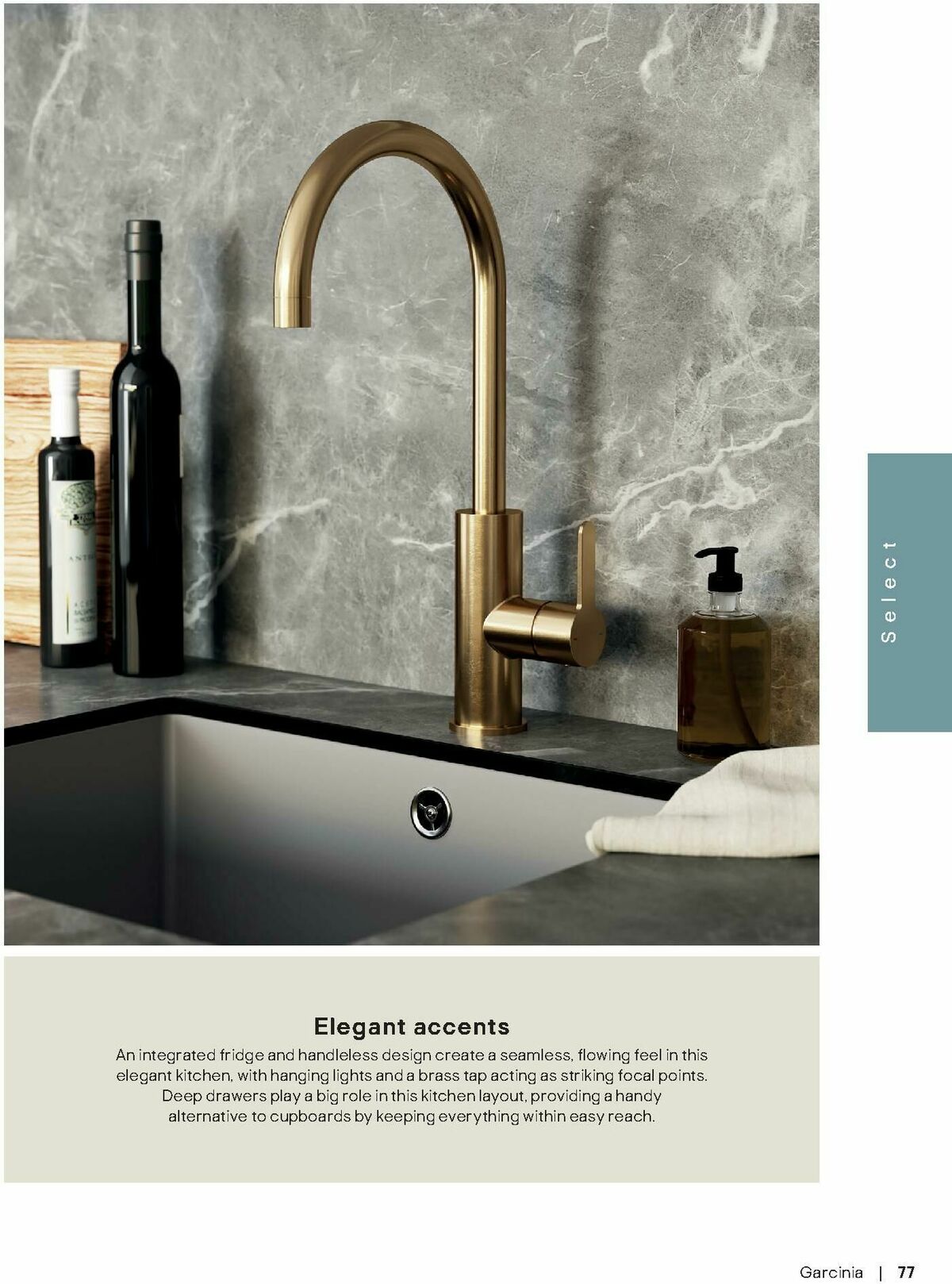 B&Q Kitchens Brochure Offers from 23 June