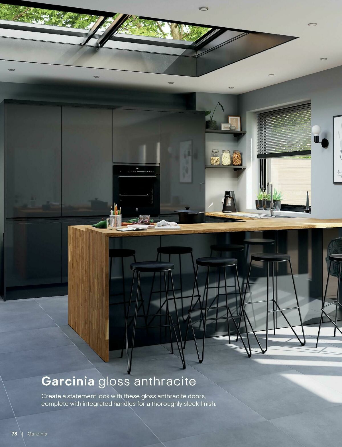 B&Q Kitchens Brochure Offers from 23 June