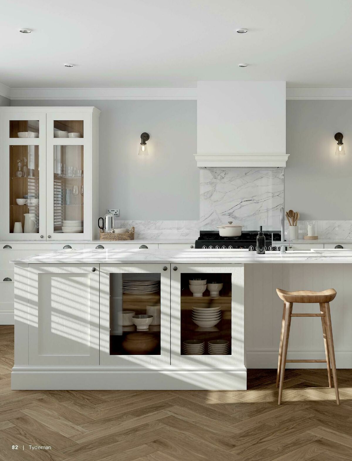 B&Q Kitchens Brochure Offers from 23 June