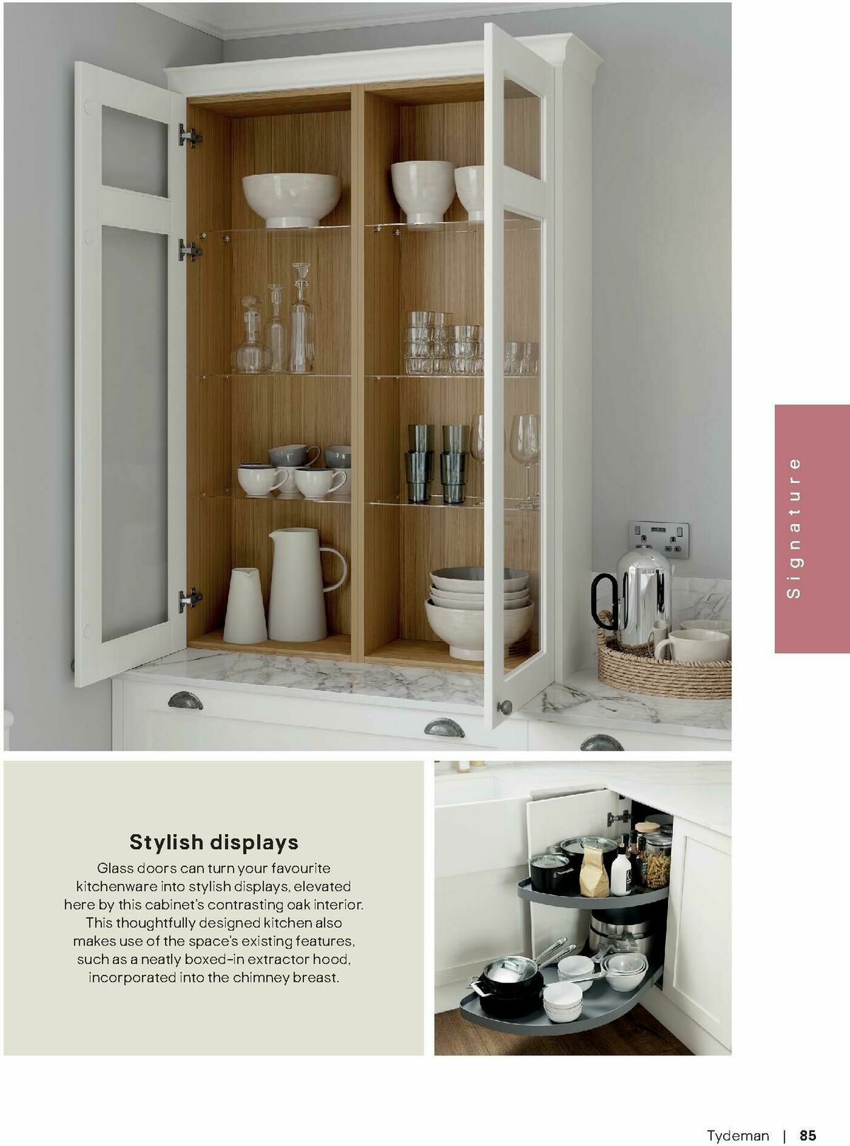B&Q Kitchens Brochure Offers from 23 June