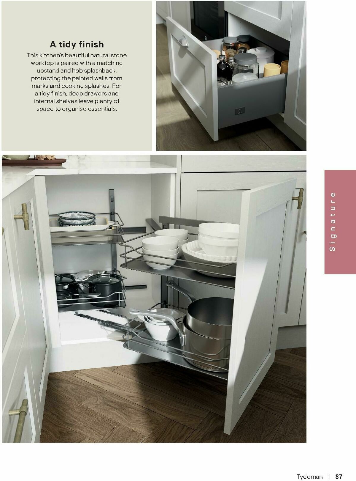 B&Q Kitchens Brochure Offers from 23 June