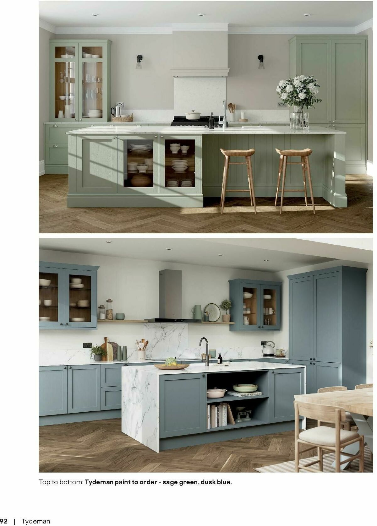 B&Q Kitchens Brochure Offers from 23 June