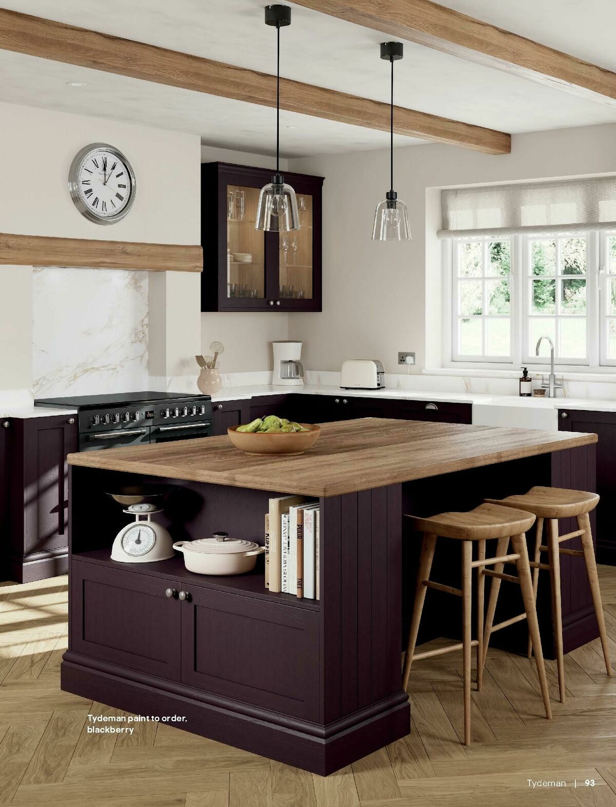 B&Q Kitchens Brochure Offers from 23 June
