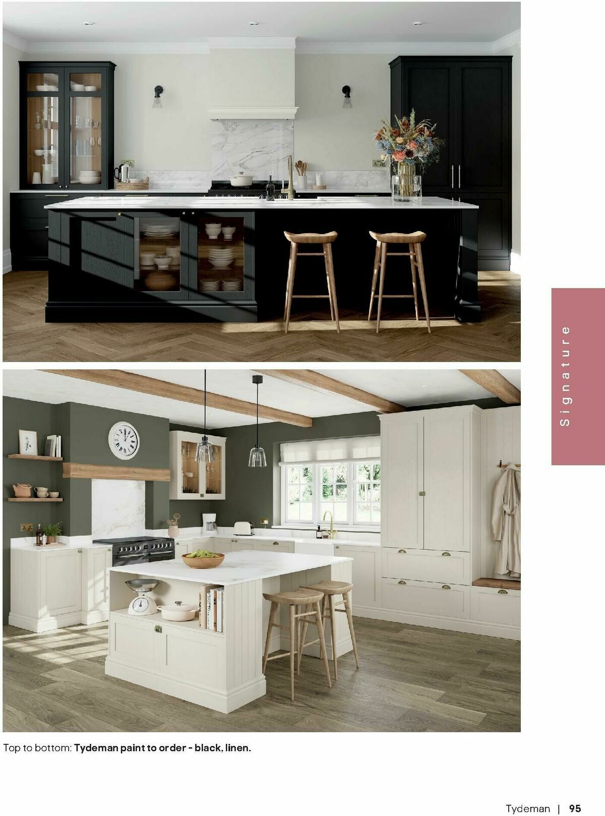 B&Q Kitchens Brochure Offers from 23 June