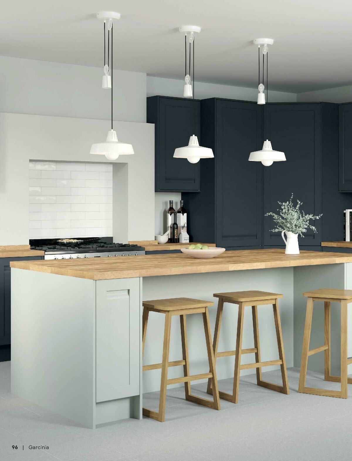 B&Q Kitchens Brochure Offers from 23 June