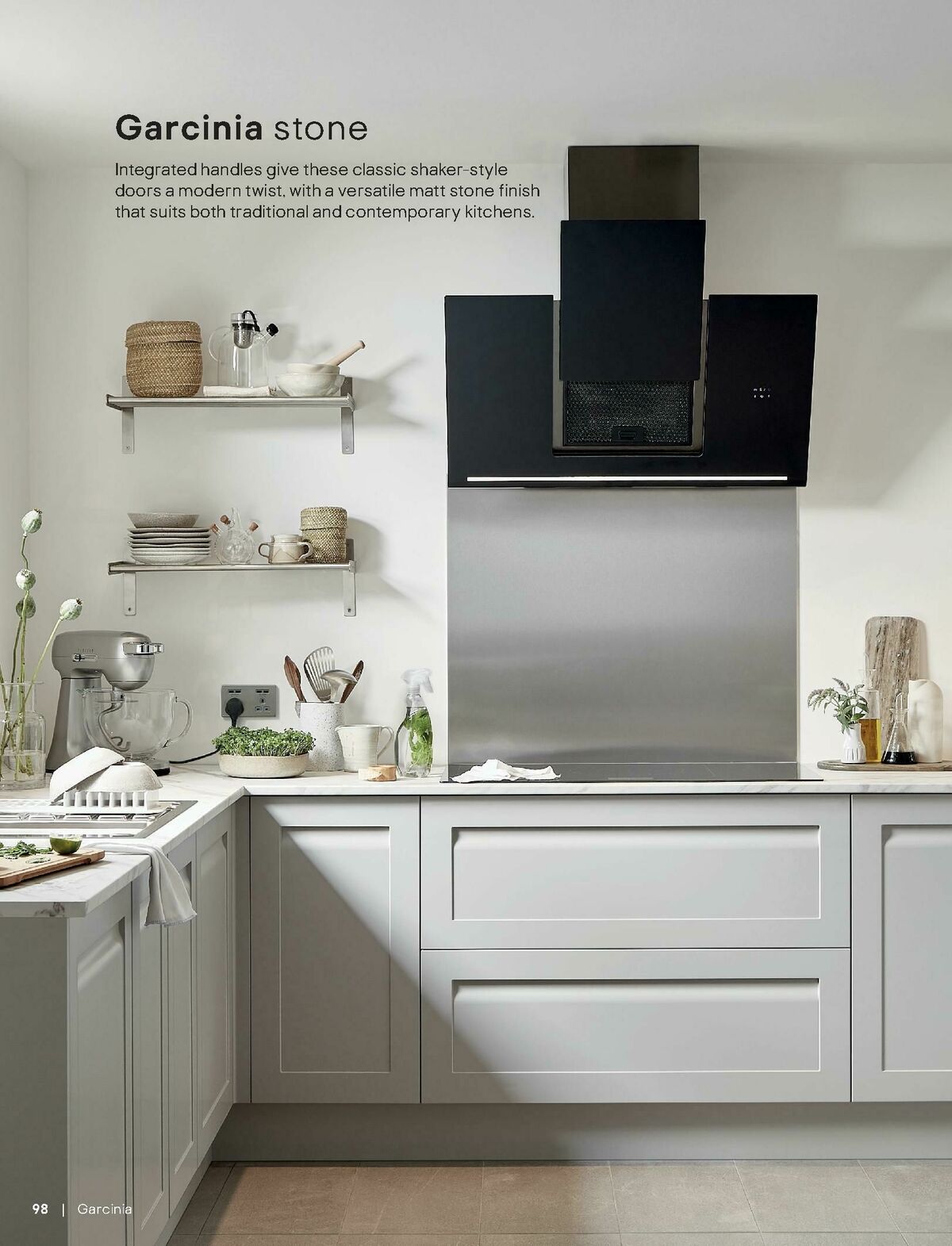B&Q Kitchens Brochure Offers from 23 June