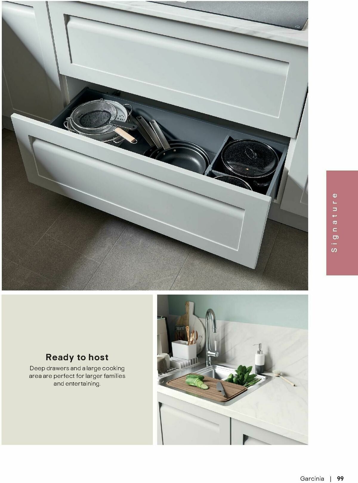 B&Q Kitchens Brochure Offers from 23 June