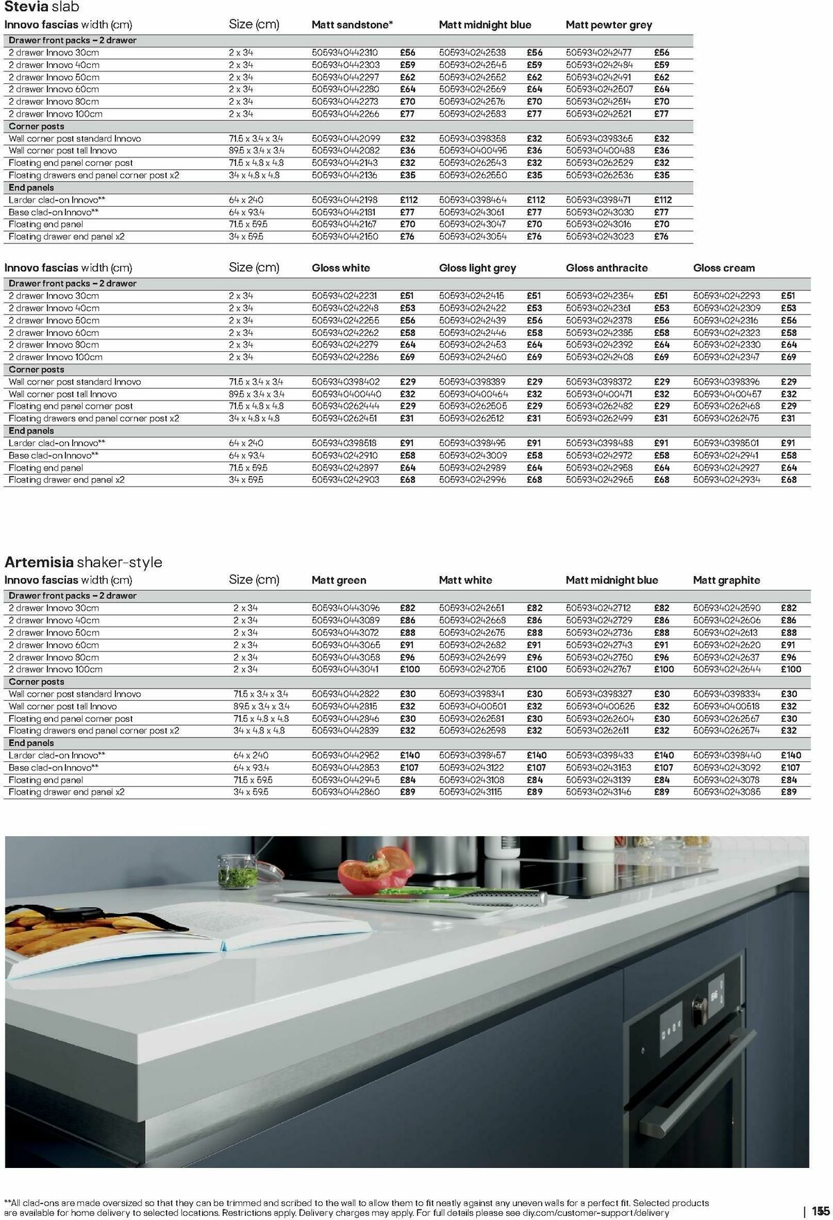 B&Q Kitchen Appliances Brochure Offers from 23 June
