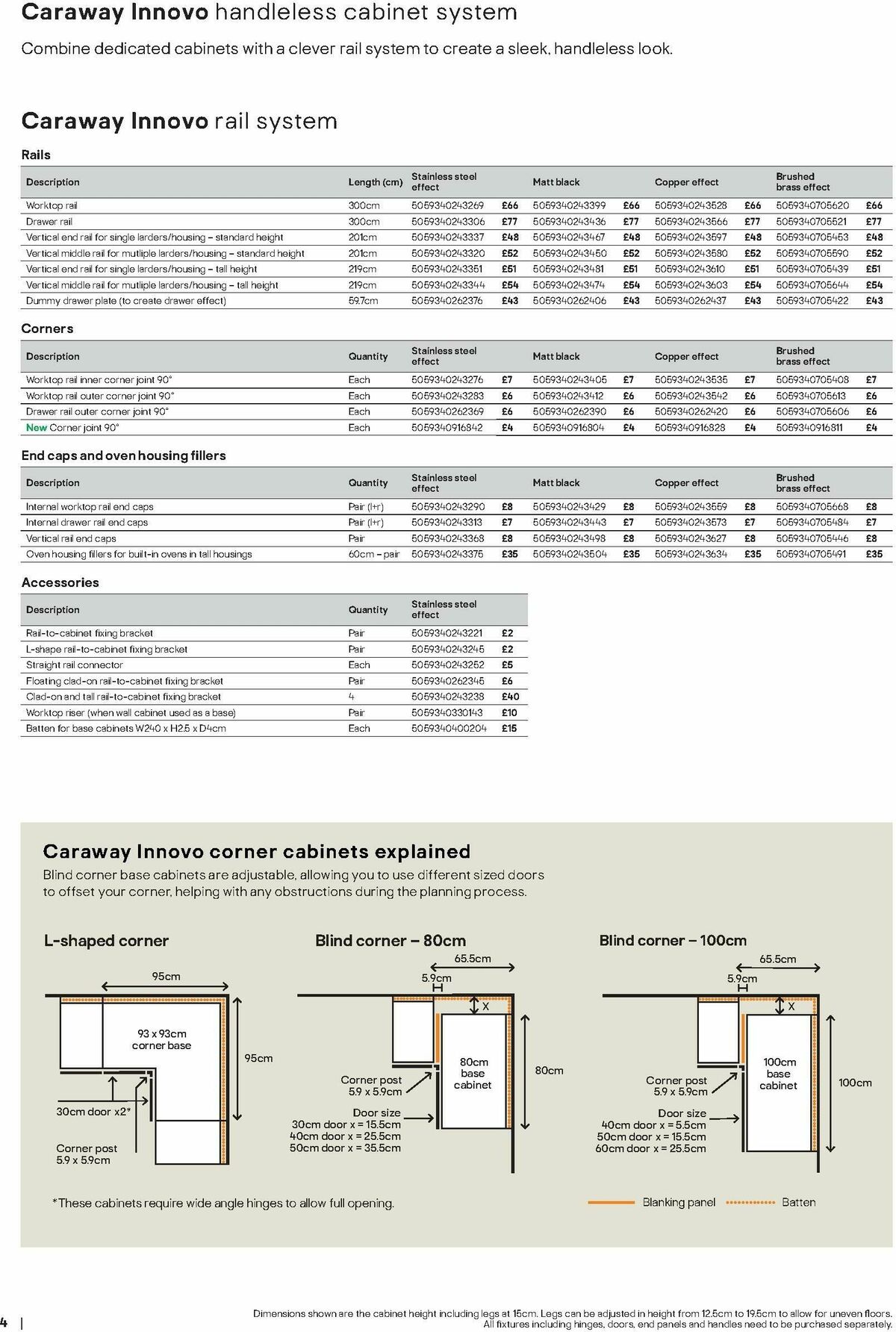 B&Q Kitchen Appliances Brochure Offers from 23 June