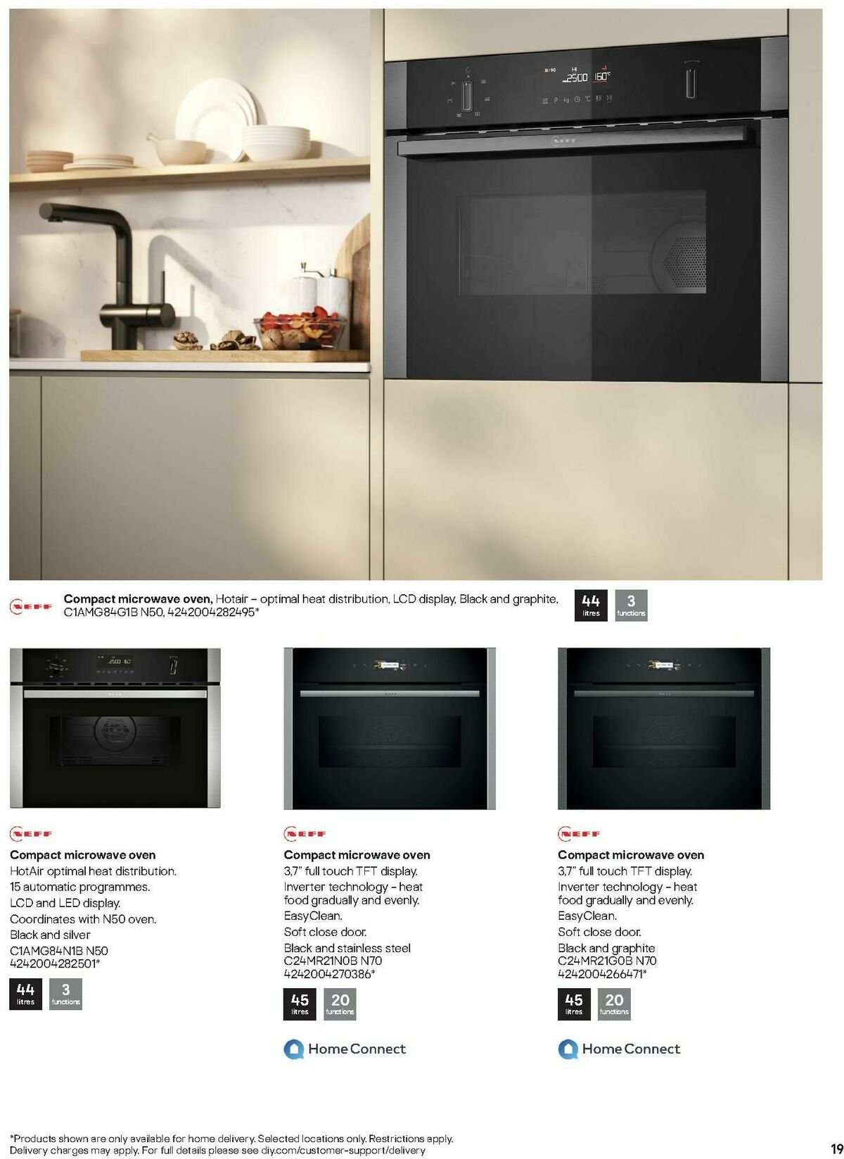 B&Q Appliances Offers from 20 July