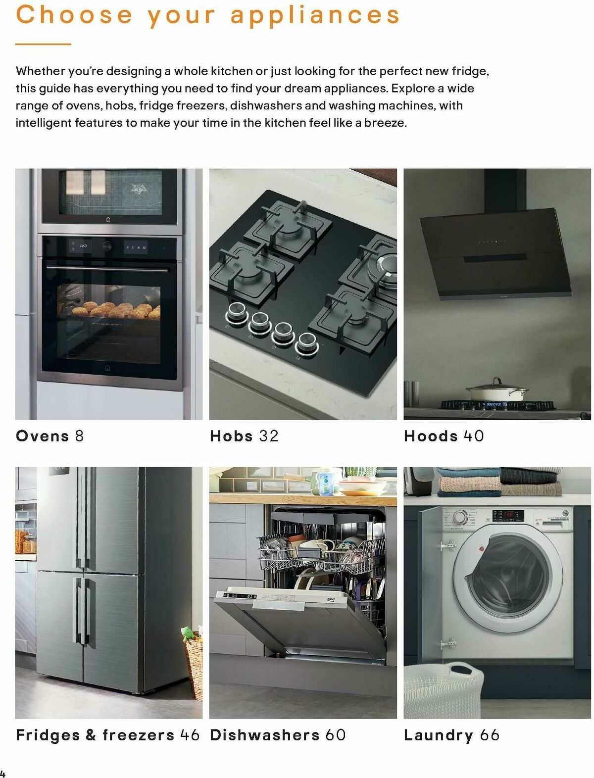 B&Q Appliances Offers from 20 July